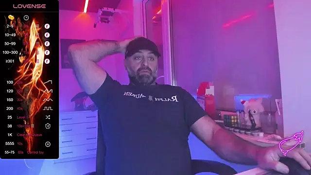 MAGABEAR077 online show from January 18, 2026, 11:35 am