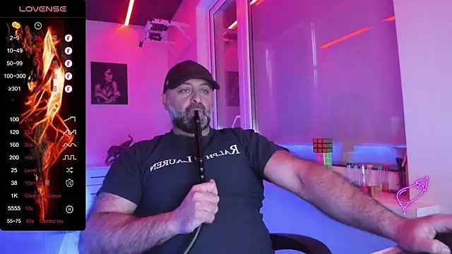 MAGABEAR077 online show from April 12, 2026, 8:06 am