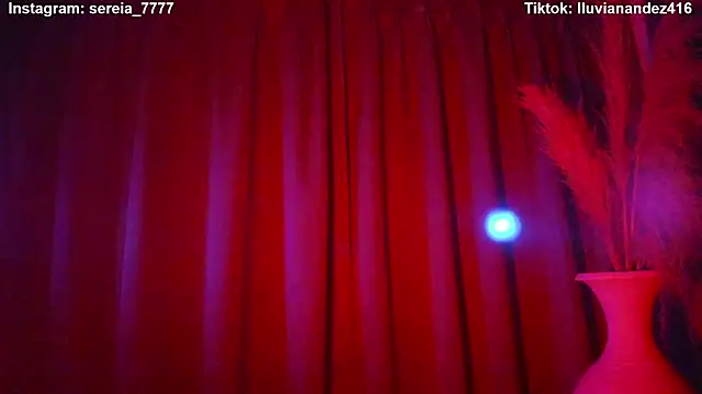 sereia 7777 online show from January 16, 2025, 11:48 pm