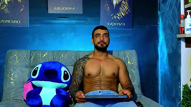 ERIC HARRISON online show from October 28, 2025, 2:45 am