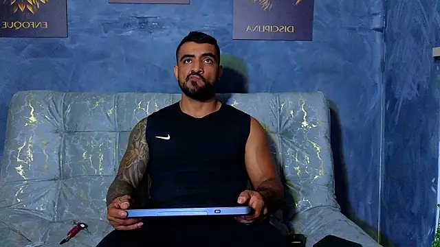 ERIC HARRISON online show from October 3, 2025, 2:15 am