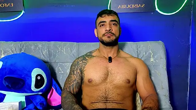 ERIC HARRISON online show from December 15, 2025, 1:44 am