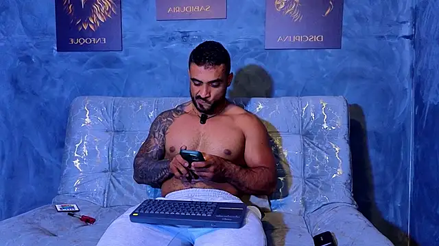 ERIC HARRISON online show from September 20, 2025, 1:32 am