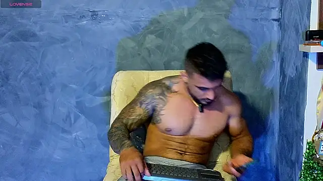 ERIC HARRISON online show from September 16, 2025, 1:28 am