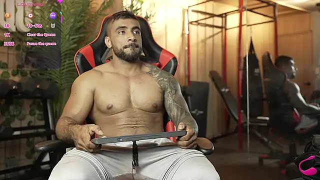 ERIC HARRISON online show from September 9, 2025, 2:43 am