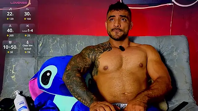 ERIC HARRISON online show from March 23, 2026, 3:17 am