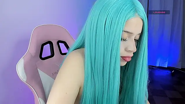 Kendall Bunnyy online show from April 7, 2026, 6:54 pm