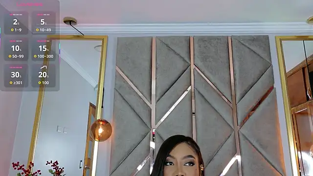 Lola King online show from January 12, 2026, 1:56 am