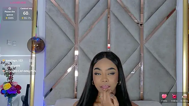 Lola King online show from January 14, 2026, 3:54 am