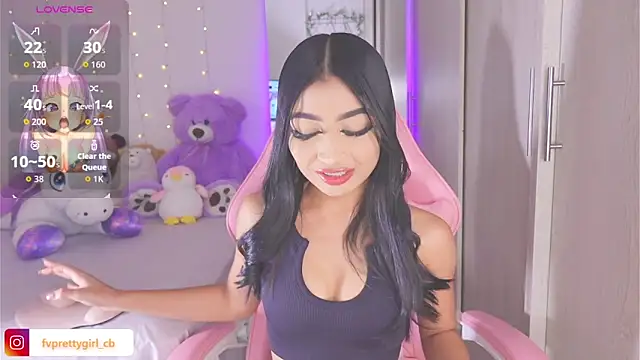 urfavprettygirl online show from November 26, 2025, 5:51 am