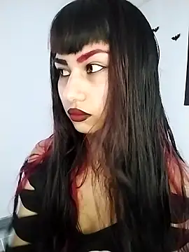 Little-Lucifer online show from September 19, 2025, 5:17 pm