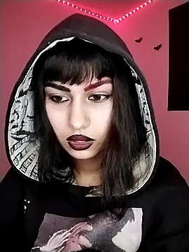 Little-Lucifer online show from September 22, 2025, 11:33 pm