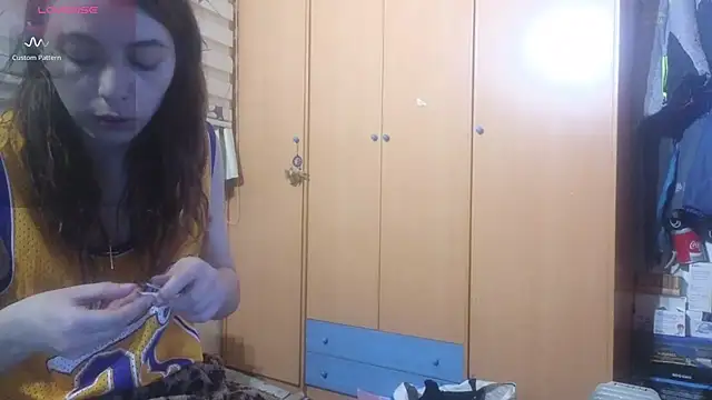 kattleya1407 online show from April 16, 2026, 10:34 pm