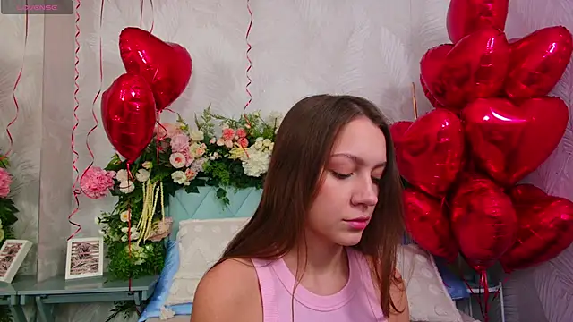 AliceBrayan online show from February 9, 2026, 5:11 pm