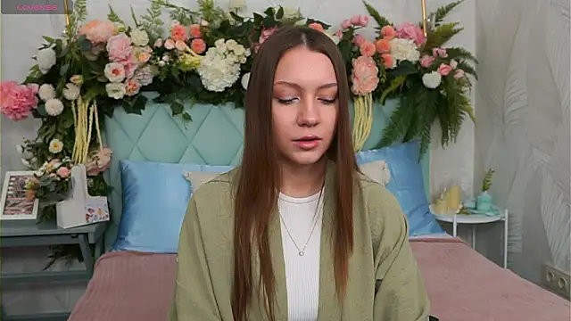 AliceBrayan online show from March 8, 2026, 4:32 pm