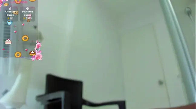 ebony beckyy online show from January 23, 2025, 10:22 pm