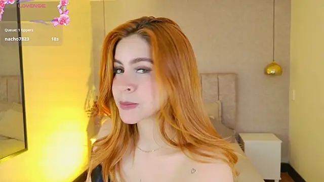 Snapshot of april_rousse chatting on July 10, 2026, 3:12 pm april rousse online show from July 10, 2026, 3:12 pm