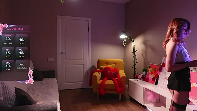 Snapshot of SpiceJessy chatting on February 19, 2026, 7:27 am SpiceJessy online show from February 19, 2026, 7:27 am