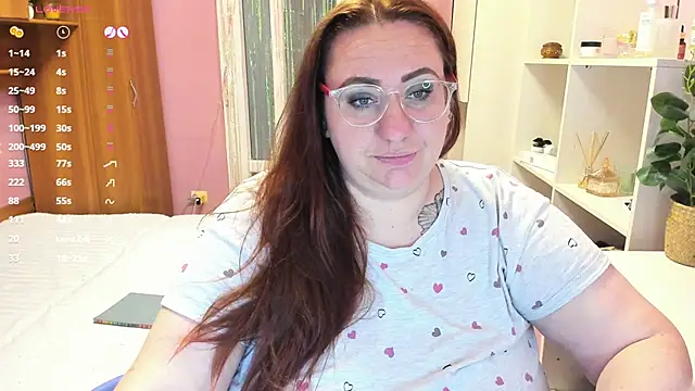 lovely adelle online show from February 2, 2025, 3:39 pm