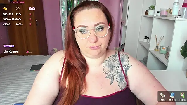 lovely adelle online show from February 8, 2025, 10:50 am