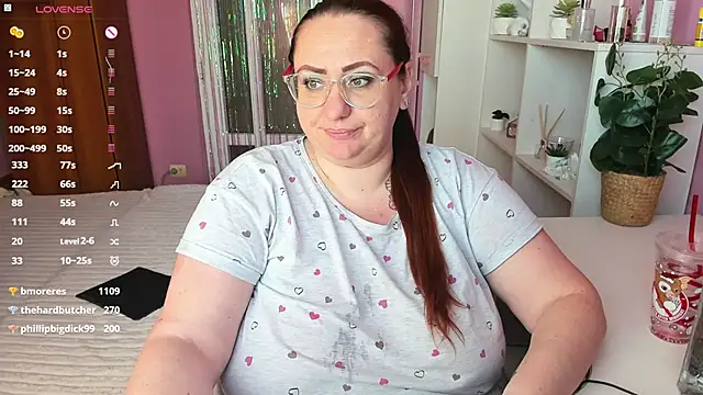 lovely adelle online show from March 7, 2025, 12:23 pm