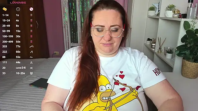 lovely adelle online show from February 18, 2025, 8:38 am