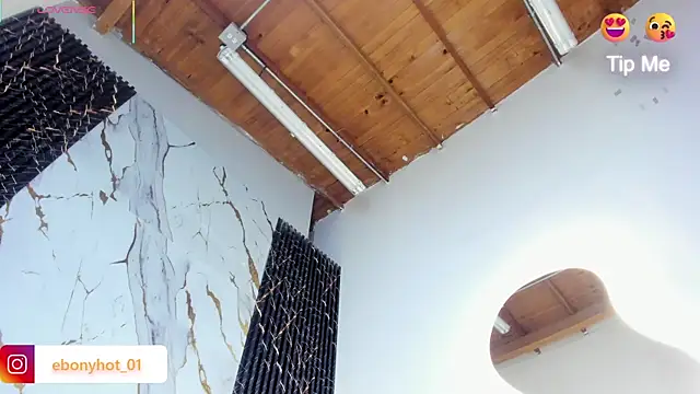 Snapshot of ebony_hot1 chatting on October 6, 2025, 3:35 pm ebony hot1 online show from October 6, 2025, 3:35 pm