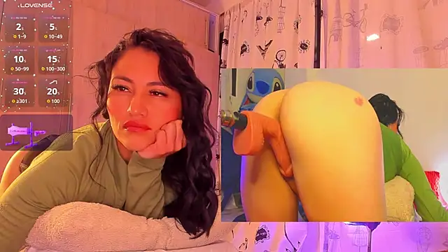 jolee   online show from April 2, 2026, 3:57 am