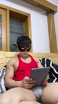 shuai321 online show from January 3, 2025, 1:46 pm