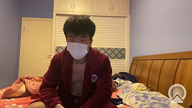 shuai321 online show from February 3, 2025, 4:20 pm