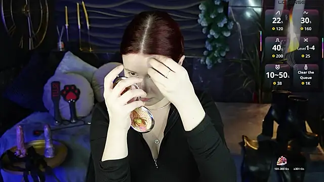 Snapshot of Lily_Moonlight chatting on January 15, 2026, 7:12 am Lily Moonlight online show from January 15, 2026, 7:12 am