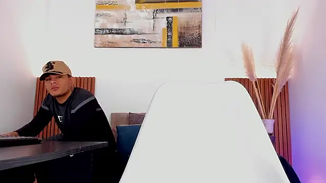 LuciferM Star online show from March 7, 2026, 3:57 am