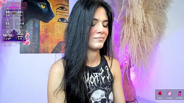 Snapshot of aisha_sakina chatting on November 3, 2025, 12:31 pm aisha sakina online show from November 3, 2025, 12:31 pm