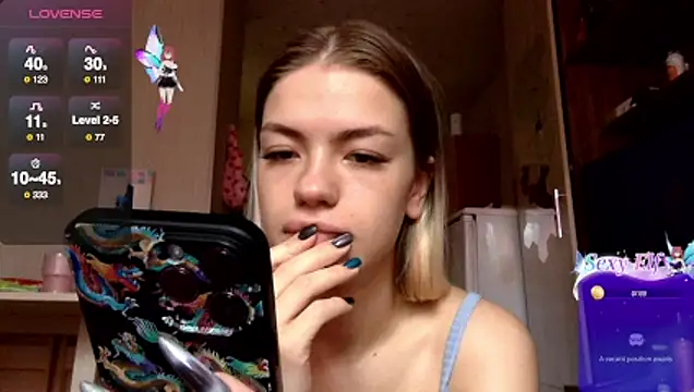 -Sexy Barbie- online show from March 22, 2025, 3:09 am