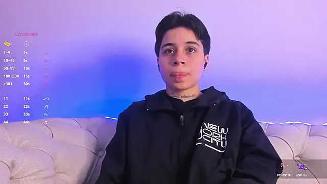 Snapshot of _lujan_ chatting on January 27, 2025, 7:46 pm lujan online show from January 27, 2025, 7:46 pm