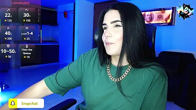 BABYFANTASY 1 online show from October 28, 2025, 6:40 pm