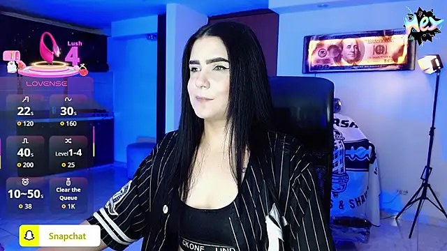 BABYFANTASY 1 online show from November 15, 2025, 8:24 pm