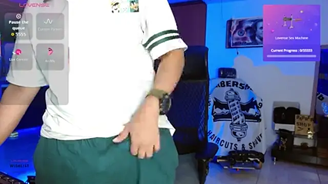 BABYFANTASY 1 online show from April 12, 2026, 1:42 am