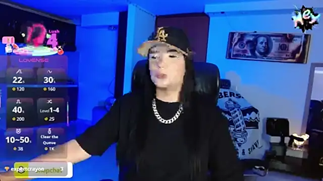 BABYFANTASY 1 online show from March 10, 2026, 2:37 am