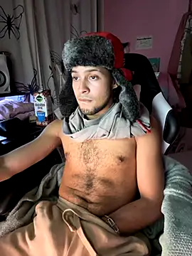 Colombiainthahouse online show from October 15, 2025, 10:07 pm