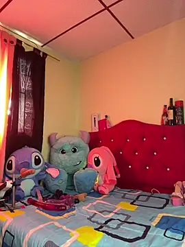 dulce celeste15 online show from September 19, 2025, 7:40 pm