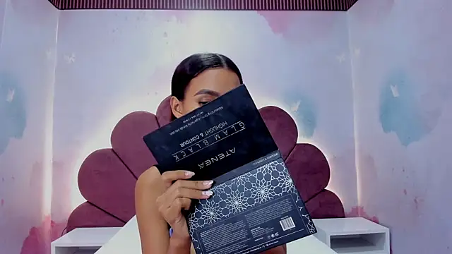 Carohorny4u online show from November 23, 2025, 4:28 pm