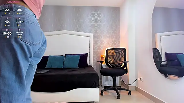  Peach1  online show from January 16, 2026, 12:09 pm