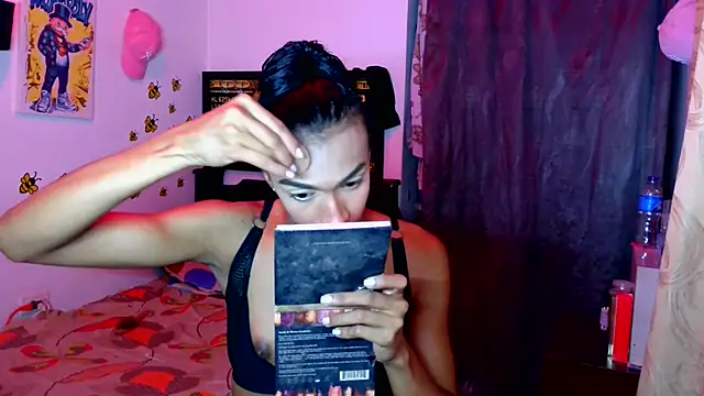 alexxa Rooa online show from September 24, 2025, 6:25 pm