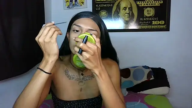 alexxa Rooa online show from March 24, 2026, 11:43 am