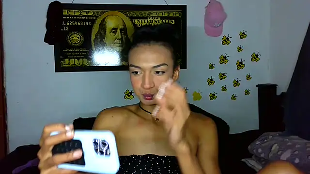 alexxa Rooa online show from November 6, 2025, 11:47 am