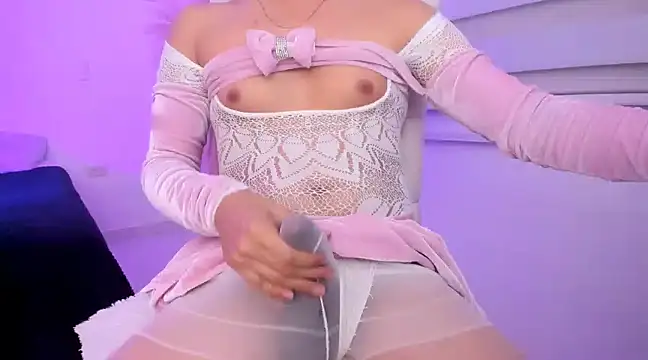 Billieparker123 online show from January 27, 2025, 11:22 pm