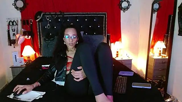 SamaraMartinez online show from October 3, 2025, 10:22 pm