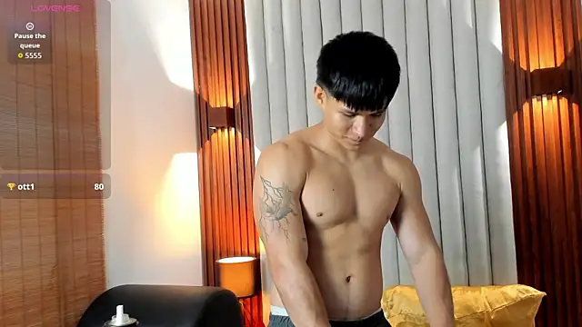 Ryo kush online show from June 3, 2026, 2:33 pm