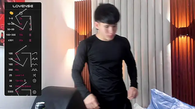 Ryo kush online show from March 11, 2026, 3:55 am